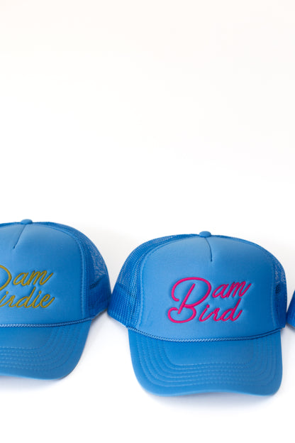 Bam Bird & Bam Birdie Trucker Hat