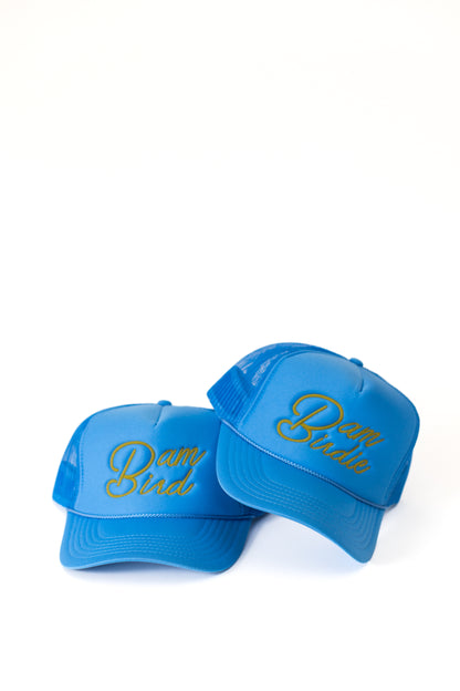 Bam Bird & Bam Birdie Trucker Hat