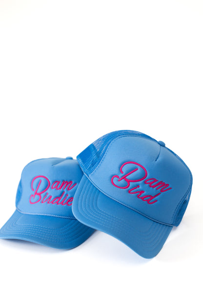 Bam Bird & Bam Birdie Trucker Hat