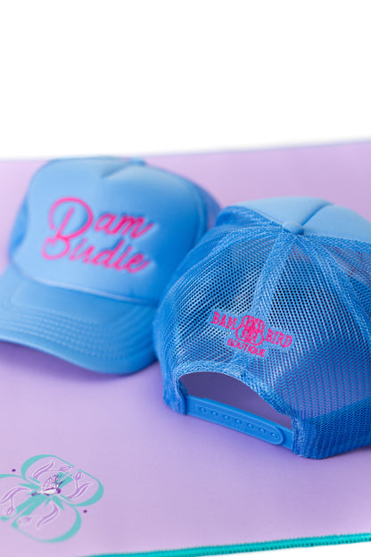 Bam Bird & Bam Birdie Trucker Hat