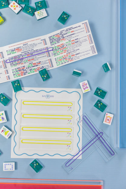 Mahjong Line Finder