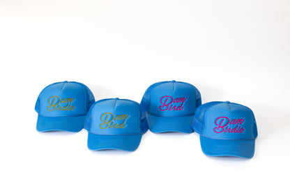 Bam Bird & Bam Birdie Trucker Hat