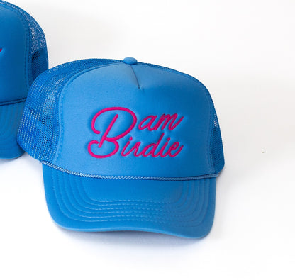 Bam Bird & Bam Birdie Trucker Hat