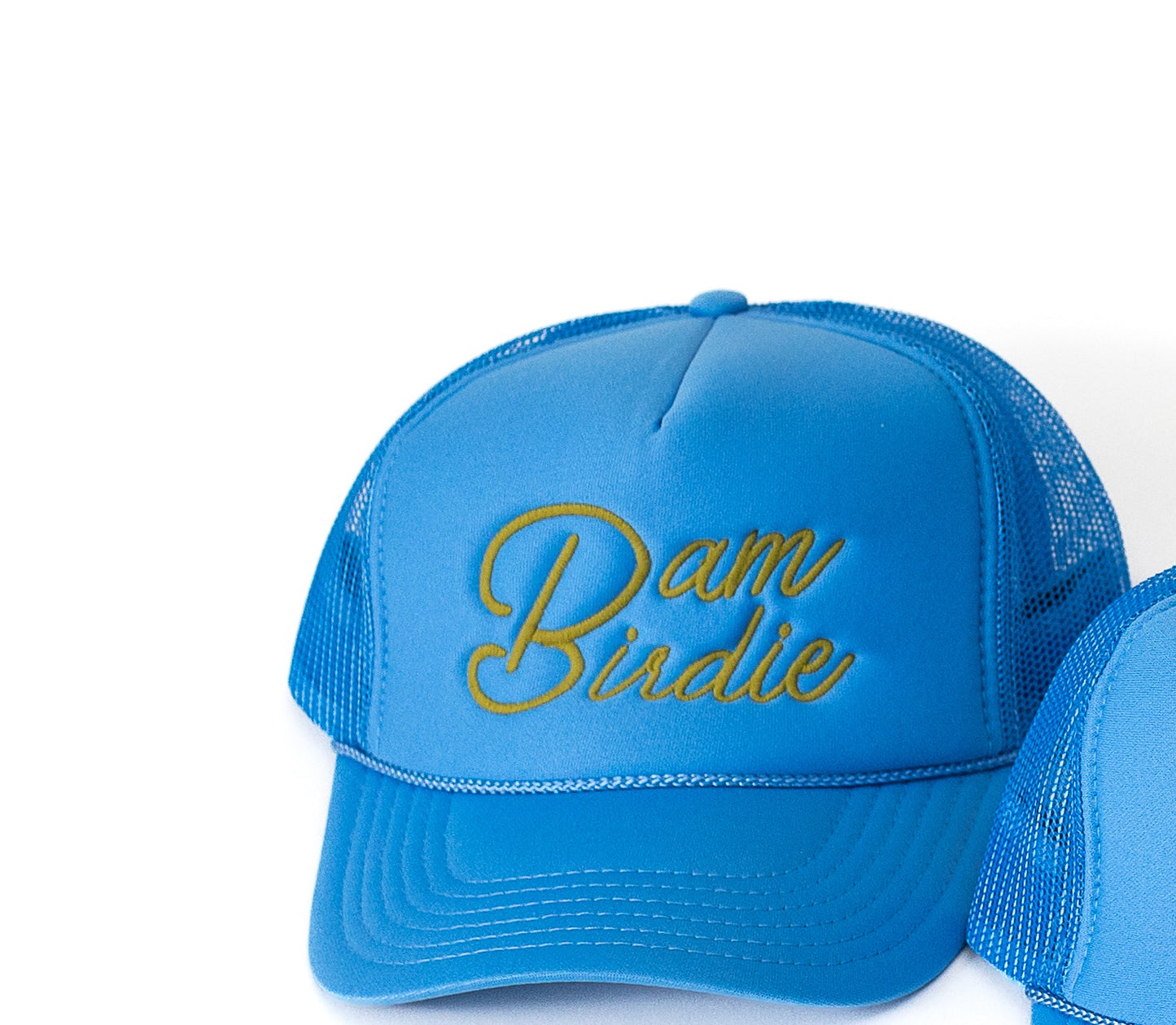 Bam Bird & Bam Birdie Trucker Hat