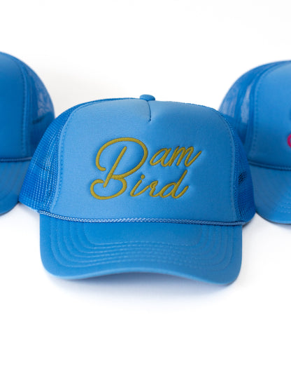 Bam Bird & Bam Birdie Trucker Hat